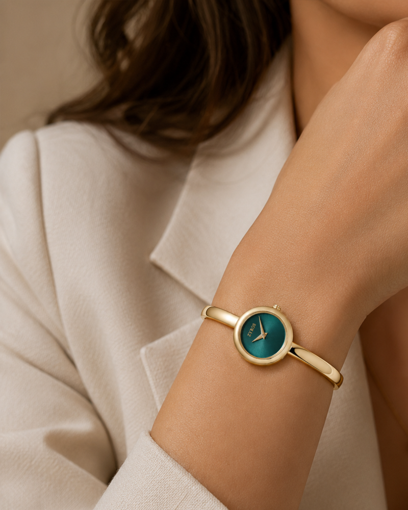 ZYROS WOMEN'S WATCH