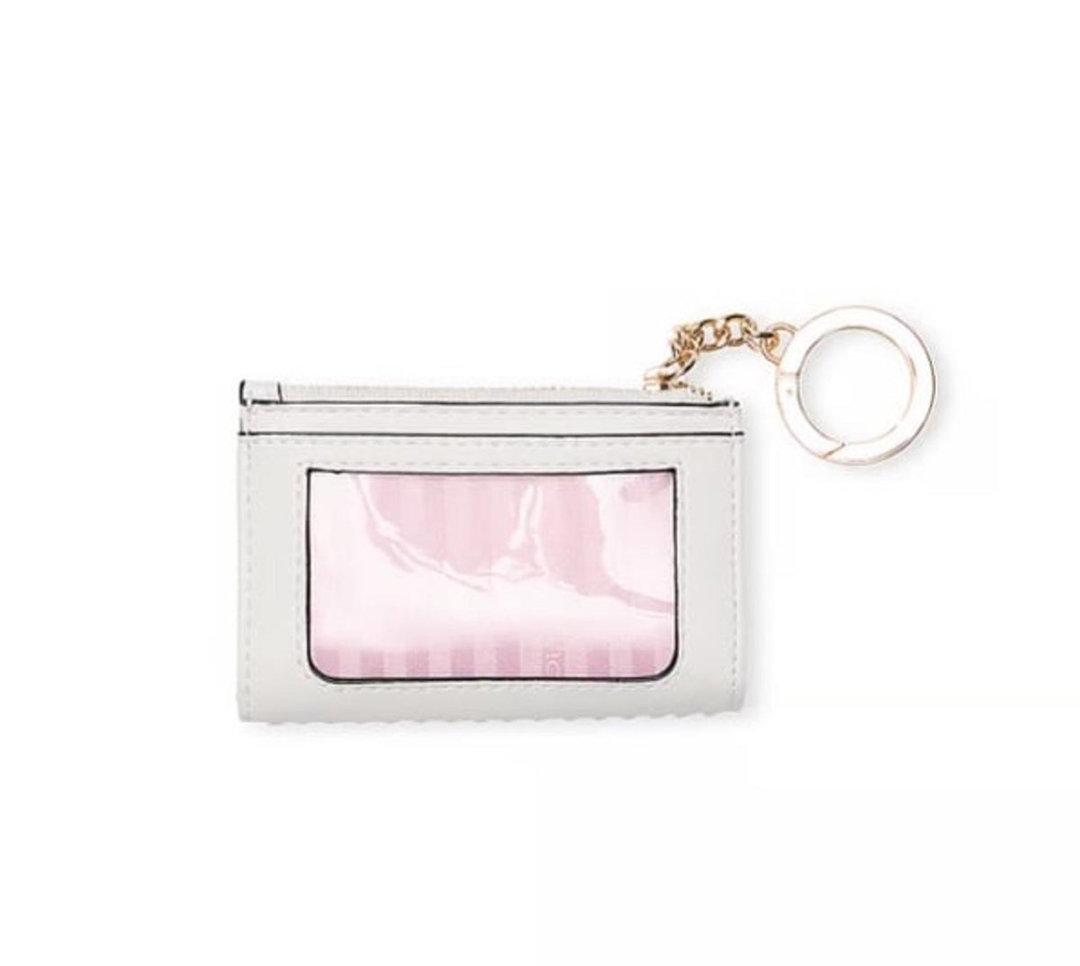VICTORIA'S SECRET KEYCHAIN WALLET