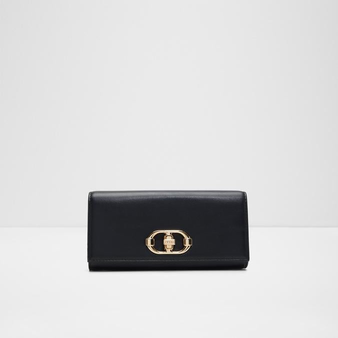 ALDO OLIRE WOMEN'S BLACK WALLET