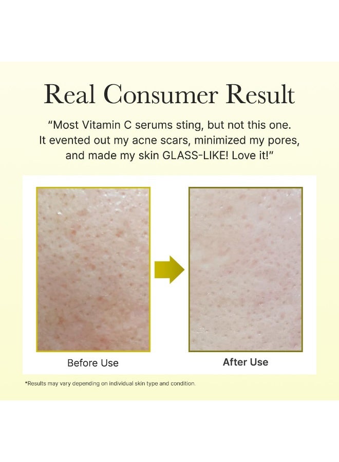 Arencia
Vitamin C Booster Shot Serum with Glutathione