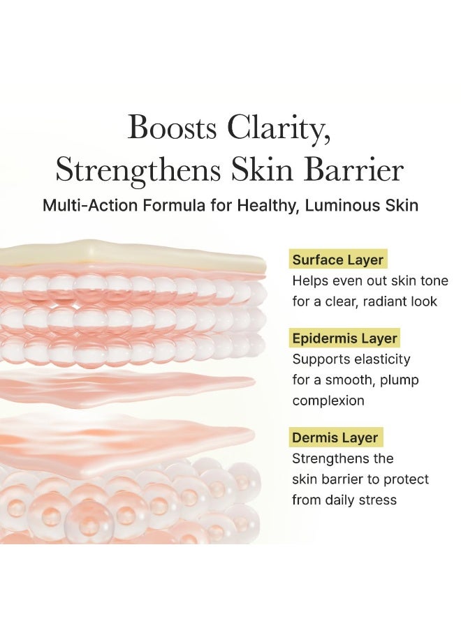 Arencia
Vitamin C Booster Shot Serum with Glutathione