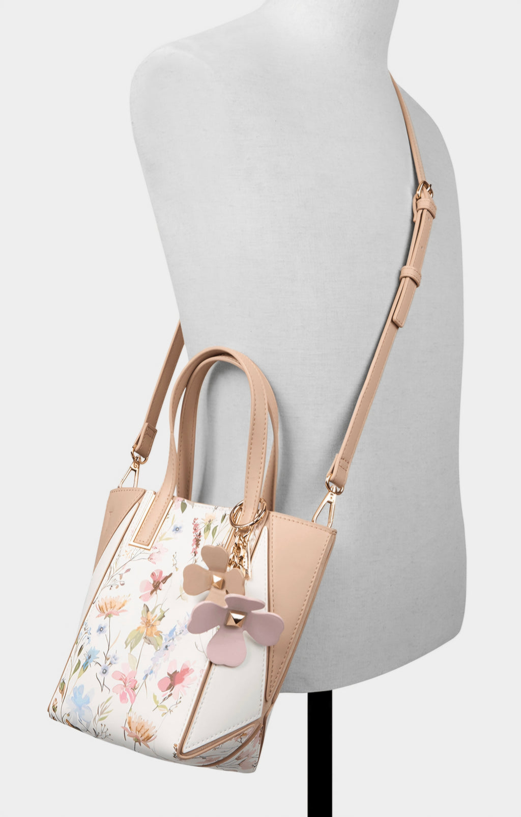 Aldo Smallprismatote Satchel Bag