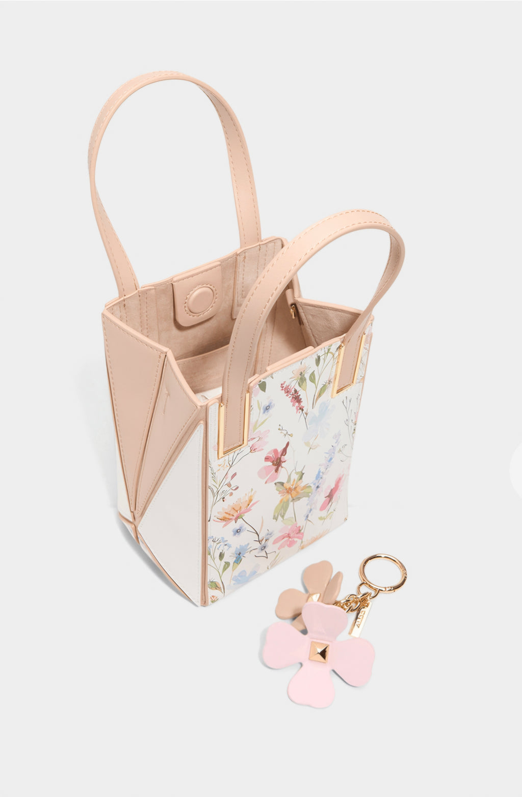Aldo Smallprismatote Satchel Bag