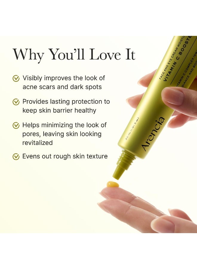 Arencia
Vitamin C Booster Shot Serum with Glutathione