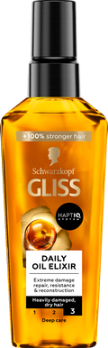Gliss Daily Oil Elixir 75ml