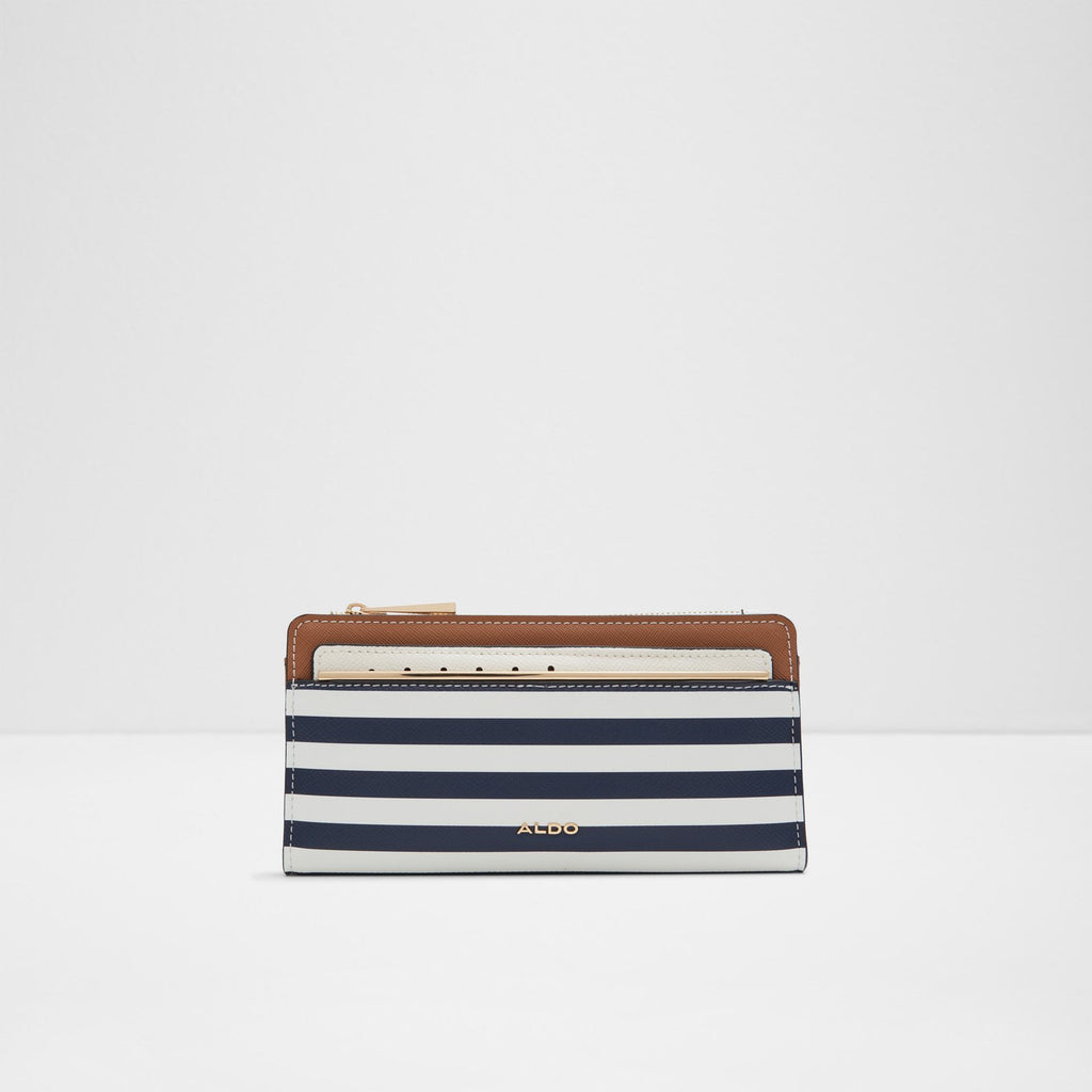 ALDO OCOISSA BLUE WOMEN'S WALLET