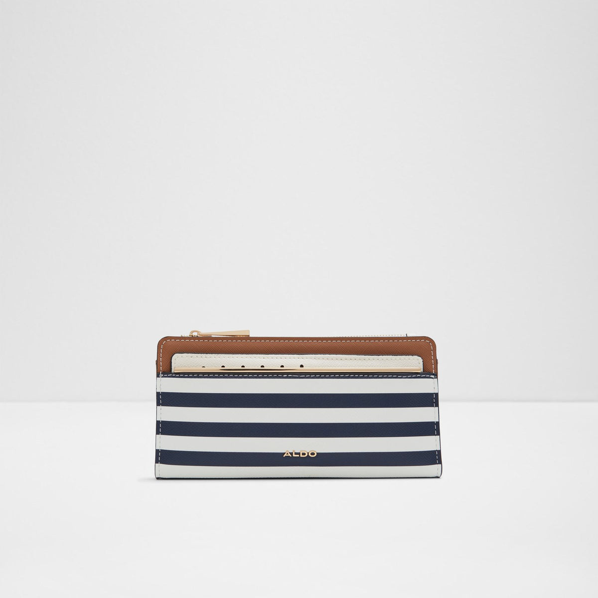 ALDO OCOISSA BLUE WOMEN'S WALLET