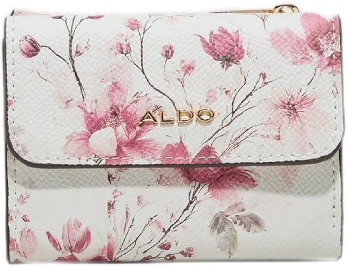 ALDO WOMEN'S RIELLA FLORAL WALLET