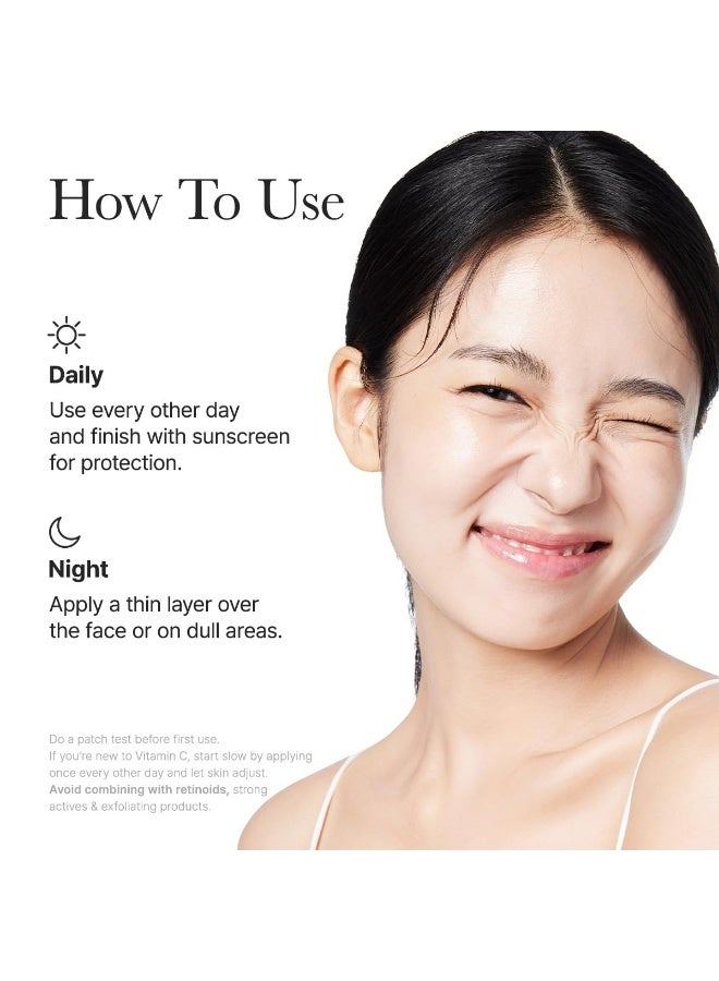 Arencia
Vitamin C Booster Shot Serum with Glutathione