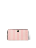 VICTORIA'S SECRET PINK ICONIC STRIP WALLET