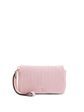VICTORIA'S SECRET Phone Wristlet clutch chalk rose