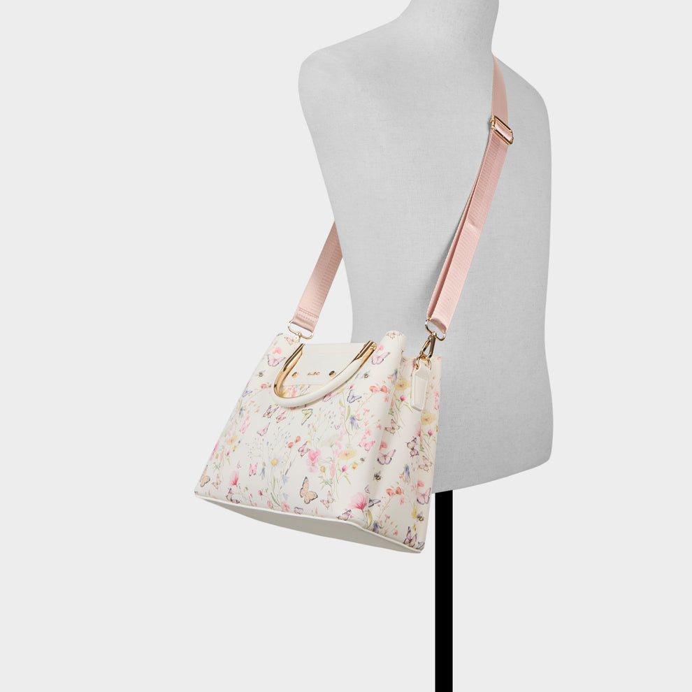 ALDO SLOANA SATCHEL BAG