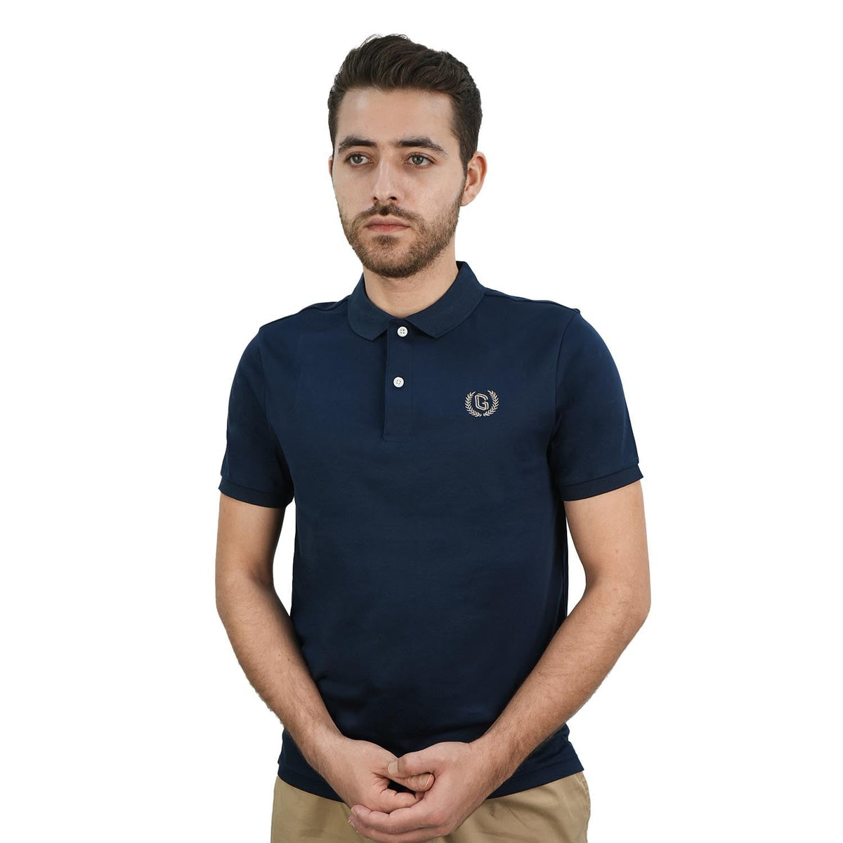 Men’s Liquid Touch Cotton Interlock Polo