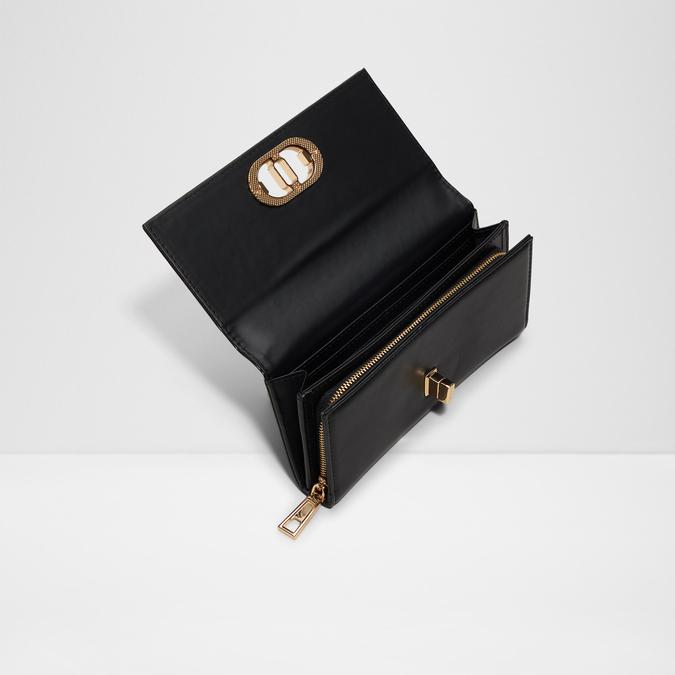 ALDO OLIRE WOMEN'S BLACK WALLET