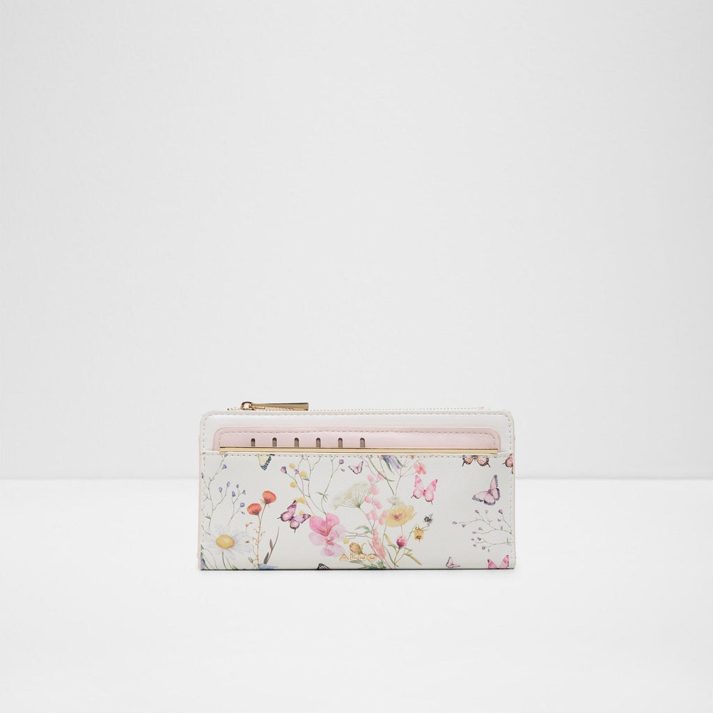 ALDO OCOISSA FLORAL WALLET