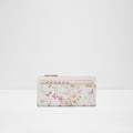 ALDO OCOISSA FLORAL WALLET