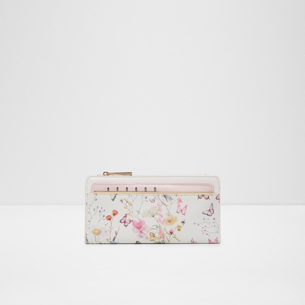 ALDO OCOISSA FLORAL WALLET
