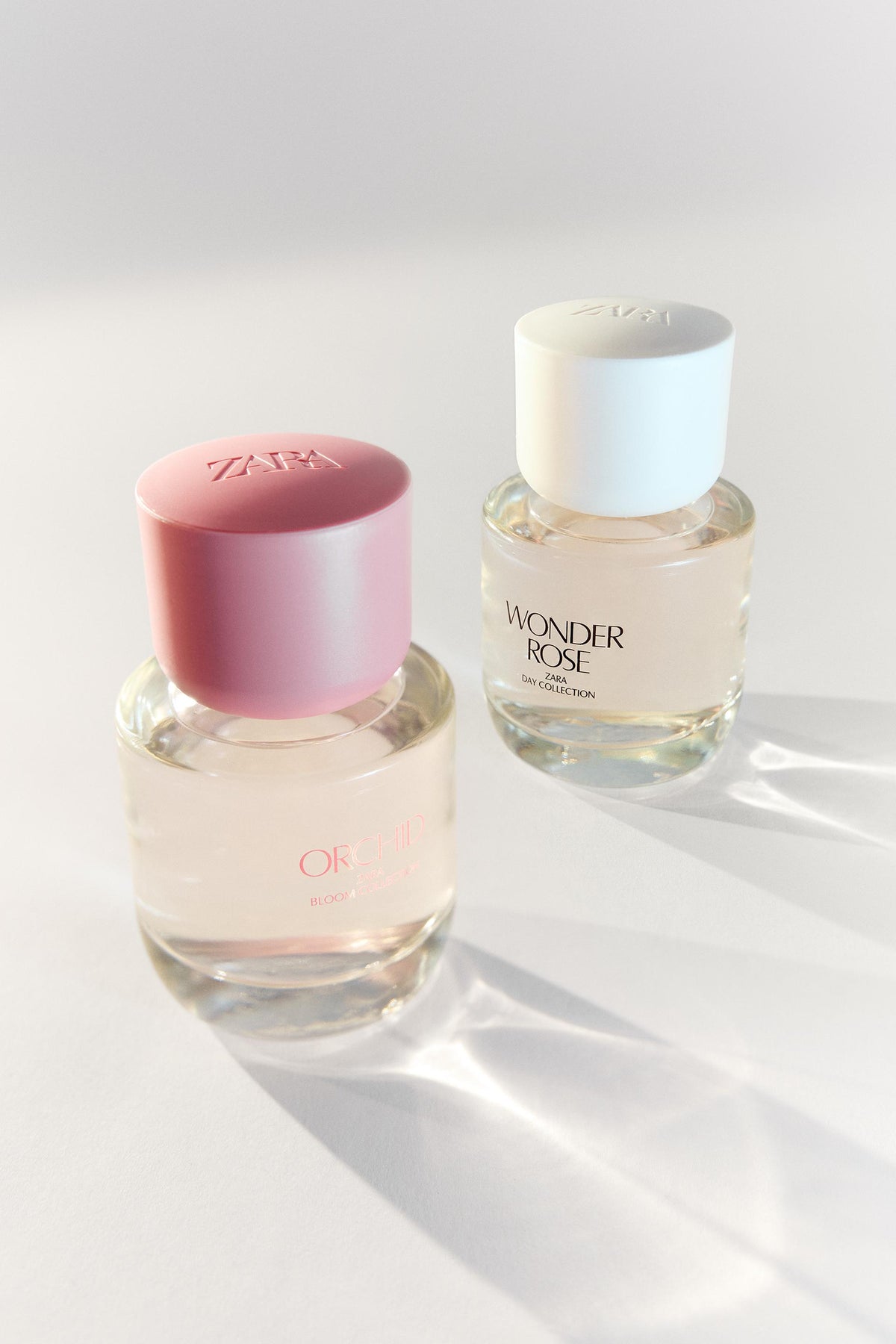 ORCHID EDP & WONDER ROSE EDT 2 x 50 ML