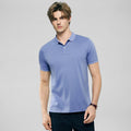 Men’s Liquid Touch Slim Fit Cotton Interlock Polo