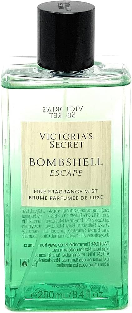 Victoria's Secret Bombshell Escape Fine Fragrance Mist 250ml