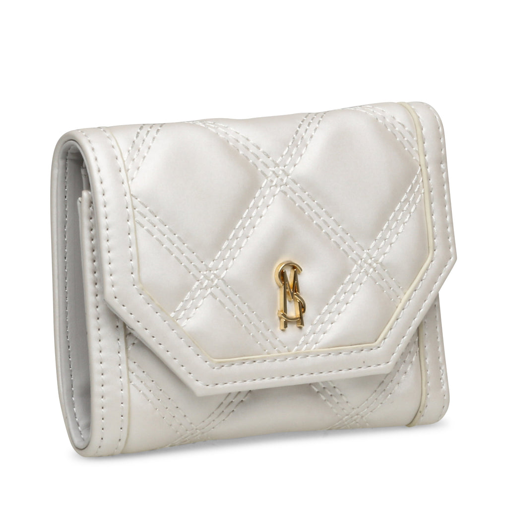 Steve Madden Bpaxs Quilted Wallet