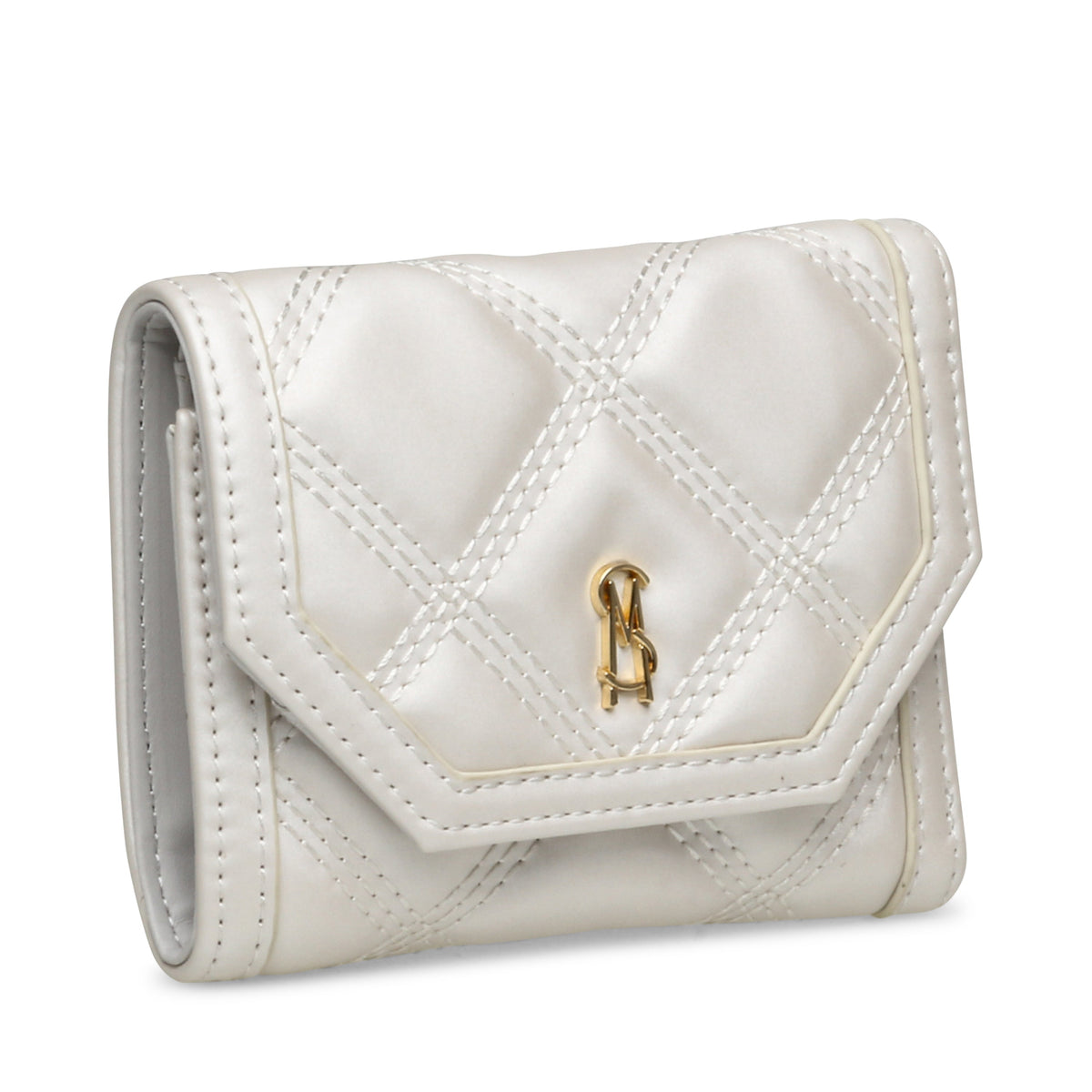 Steve Madden Bpaxs Quilted Wallet