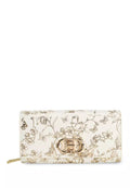 ALDO OLIRE GOLD WOMEN'S WALLET