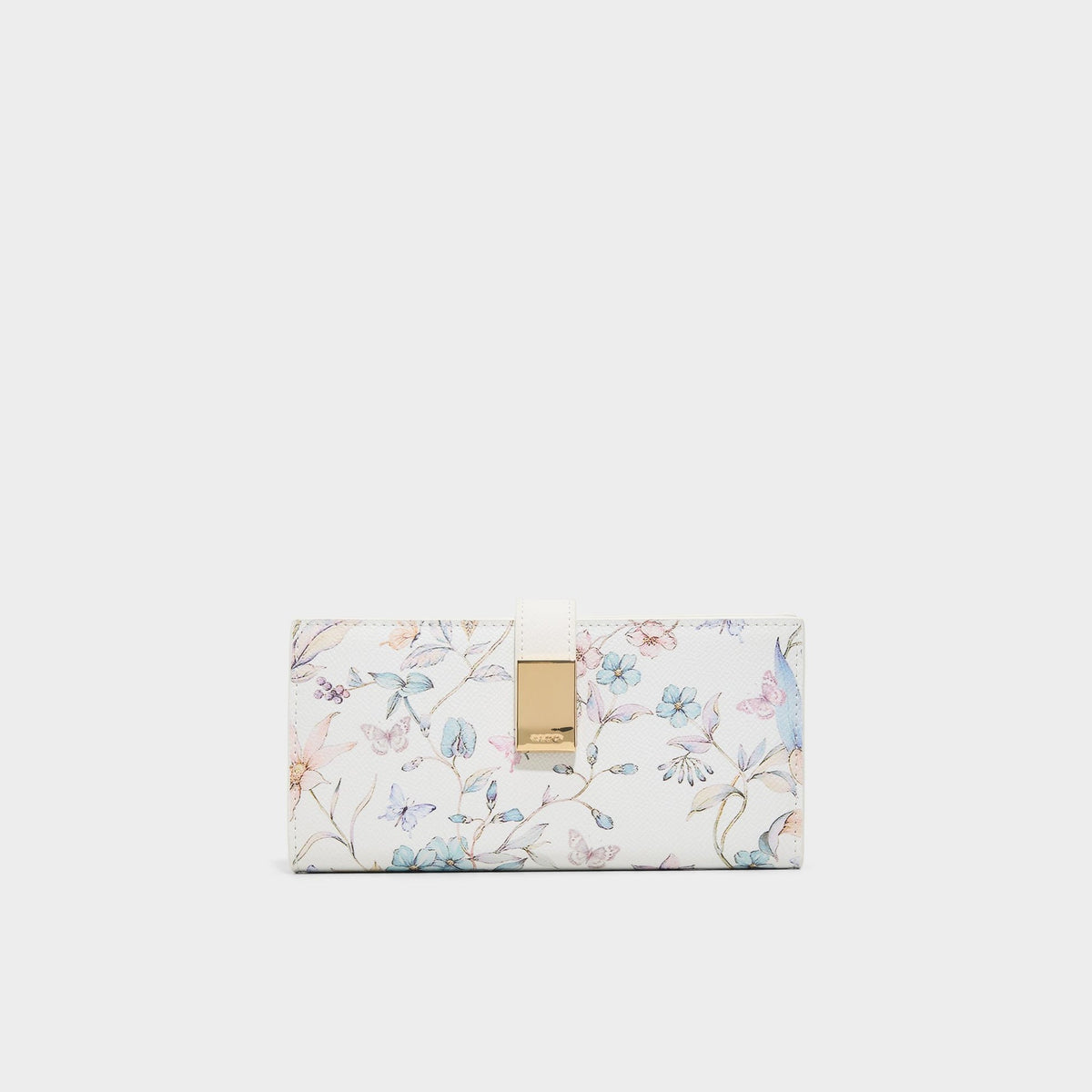ALDO ANASTASSIA FLORAL WALLET