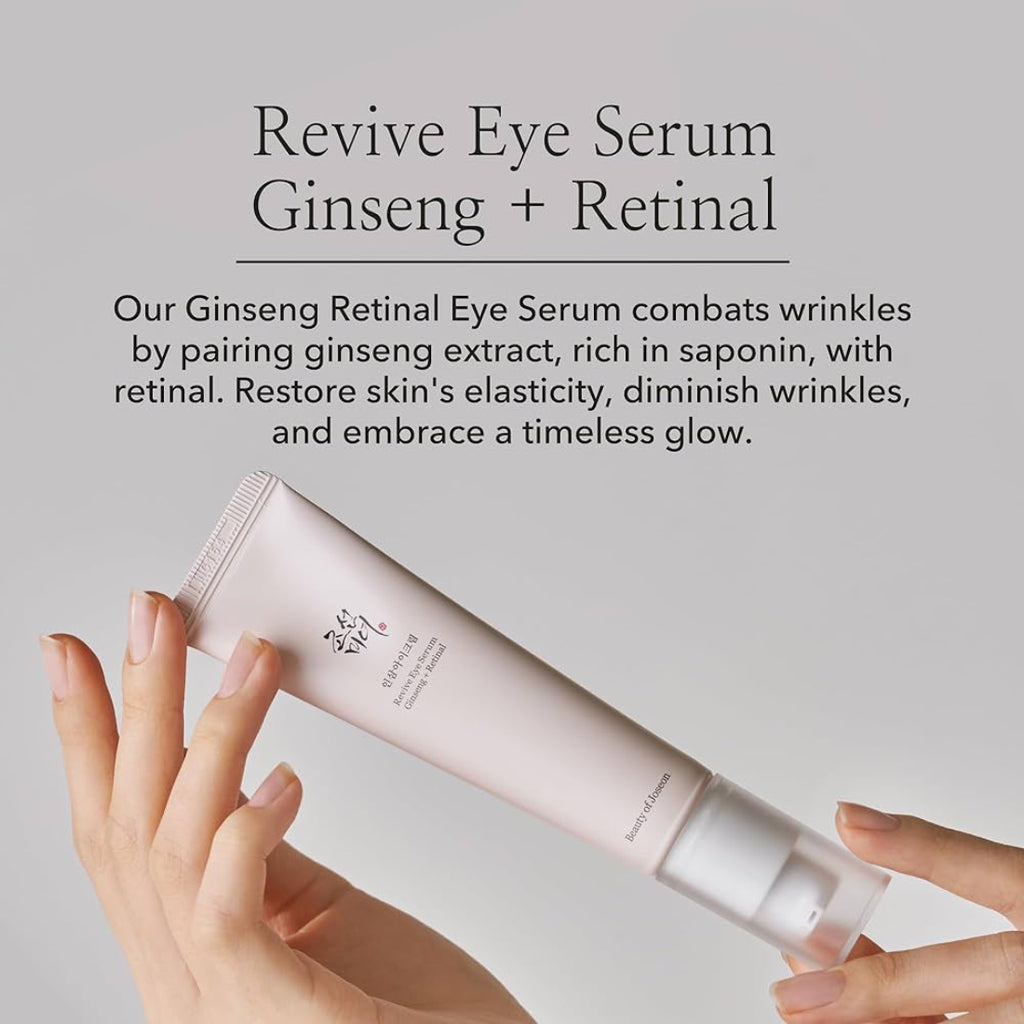 Beauty Of Joseon Revive Eye Serum Ginseng + Retinal