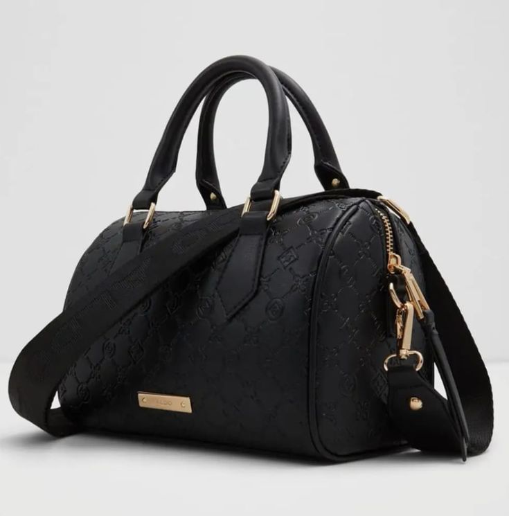 Lapilli Aldo barrel bag